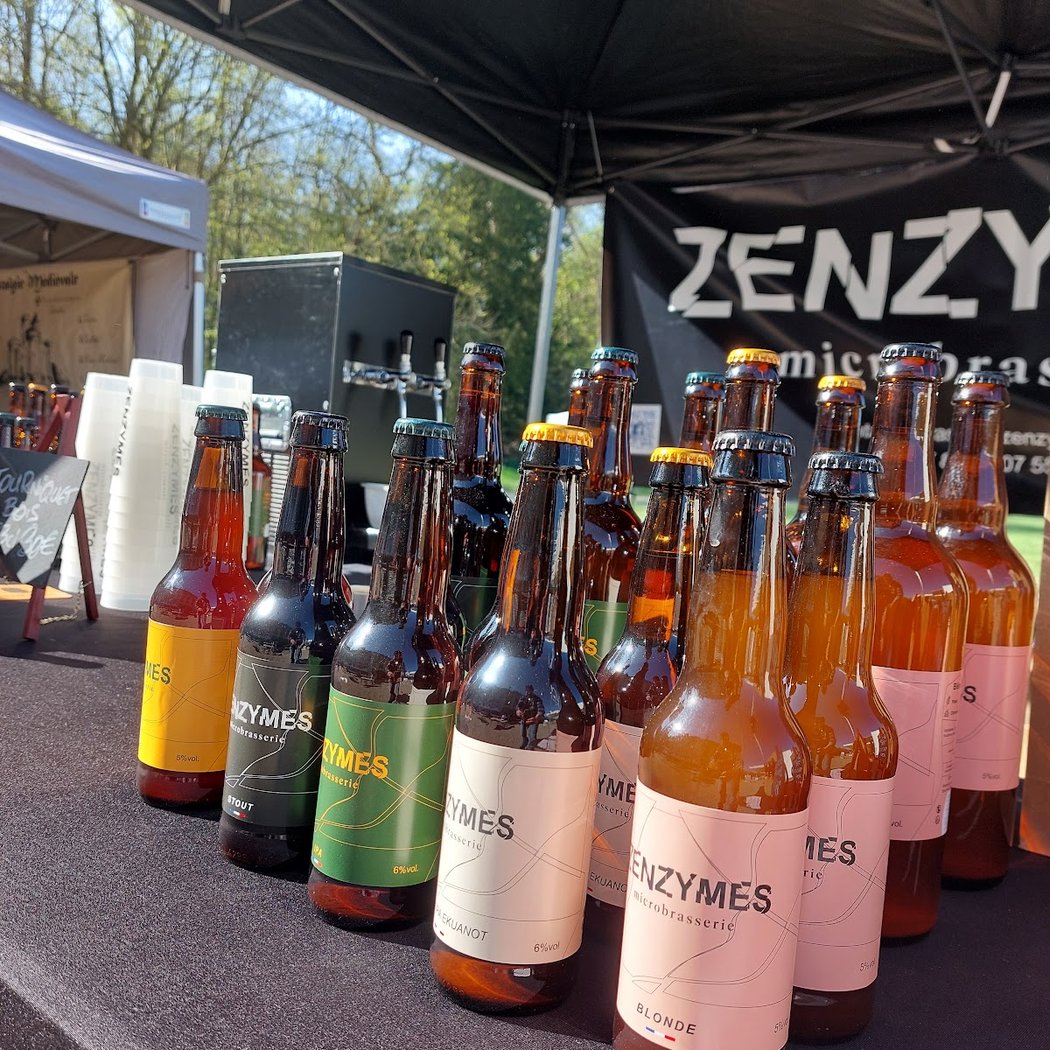 Zenzymes Microbrasserie 3